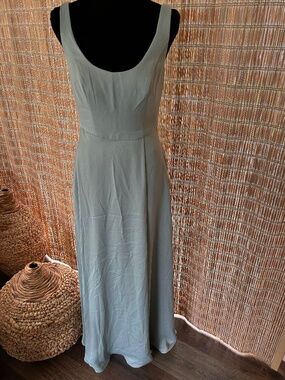 David's Bridal | Dresses | Davids Bridal Sage Green Size 24 | Poshmark